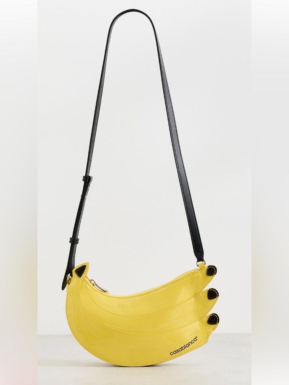 🔖Casablanca Banana Shoulder Bag